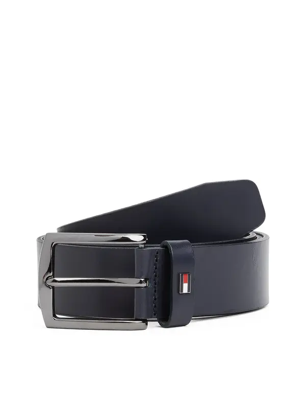 TOMMY HILFIGER TOMMY HILFIGER Remen  morsko plava