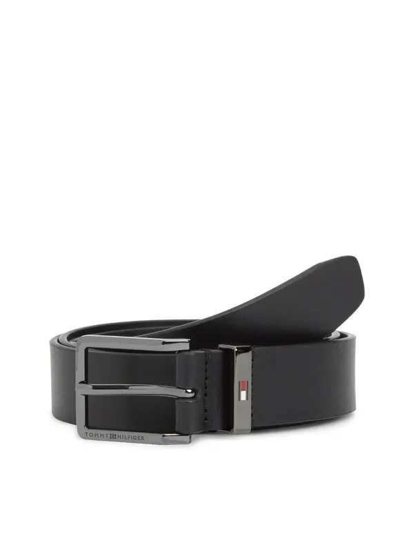 TOMMY HILFIGER TOMMY HILFIGER Remen 'OLIVER 3.0'  crna