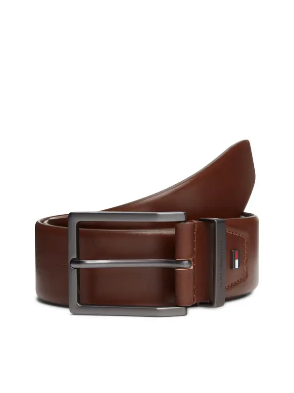 TOMMY HILFIGER TOMMY HILFIGER Remen 'OLIVER 4.0'  smeđa