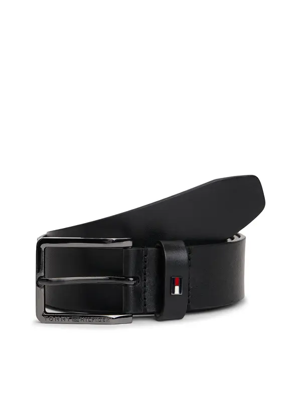 TOMMY HILFIGER TOMMY HILFIGER Remen 'Oliver'  crna