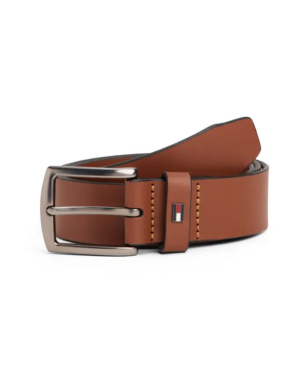 TOMMY HILFIGER TOMMY HILFIGER Remen  smeđa