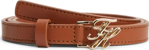 TOMMY HILFIGER TOMMY HILFIGER Remen  smeđa