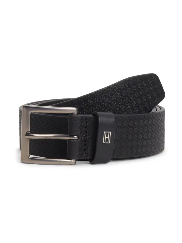 TOMMY HILFIGER TOMMY HILFIGER Remen 'SOHO'  crna