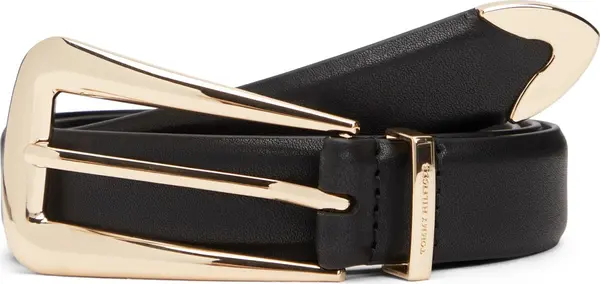 TOMMY HILFIGER TOMMY HILFIGER Remen 'WEST 2.5'  crna