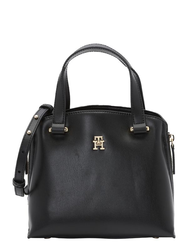 TOMMY HILFIGER TOMMY HILFIGER Ručna torbica  crna