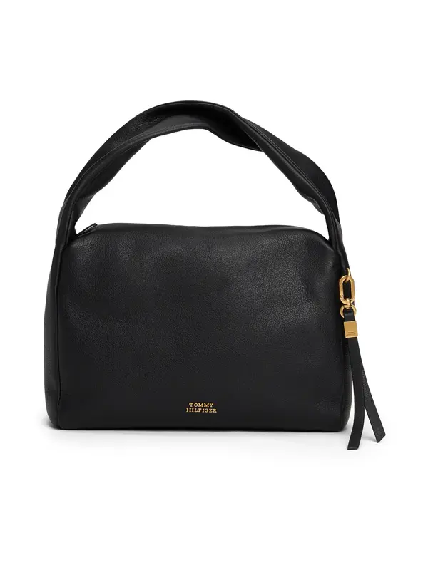 TOMMY HILFIGER TOMMY HILFIGER Ručna torbica  crna
