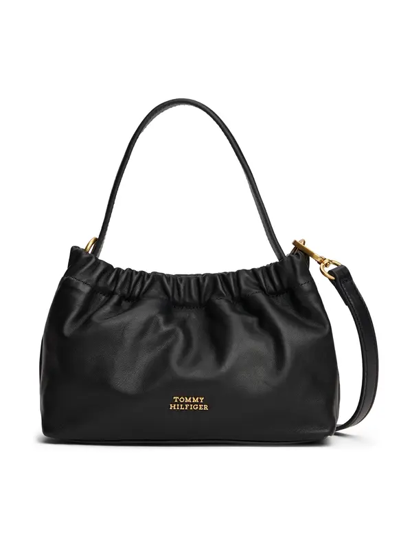TOMMY HILFIGER TOMMY HILFIGER Ručna torbica  crna