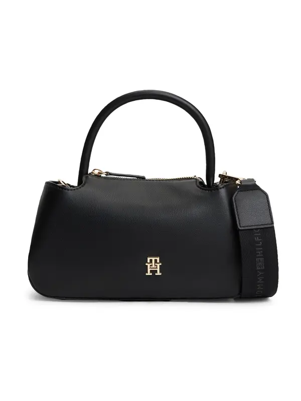 TOMMY HILFIGER TOMMY HILFIGER Ručna torbica  crna
