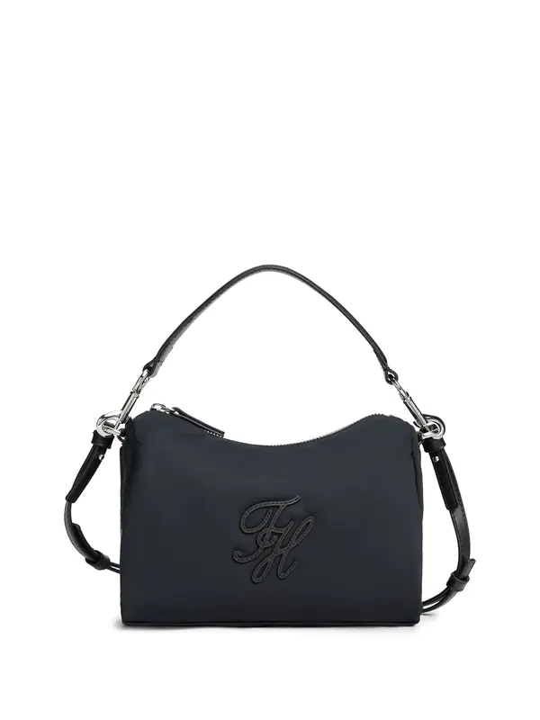TOMMY HILFIGER TOMMY HILFIGER Ručna torbica  crna