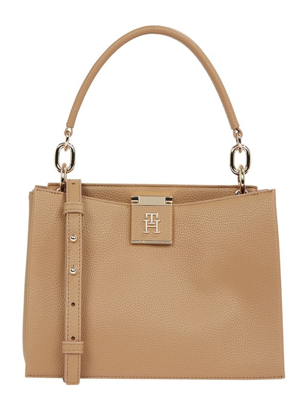 TOMMY HILFIGER TOMMY HILFIGER Ručna torbica  kaki