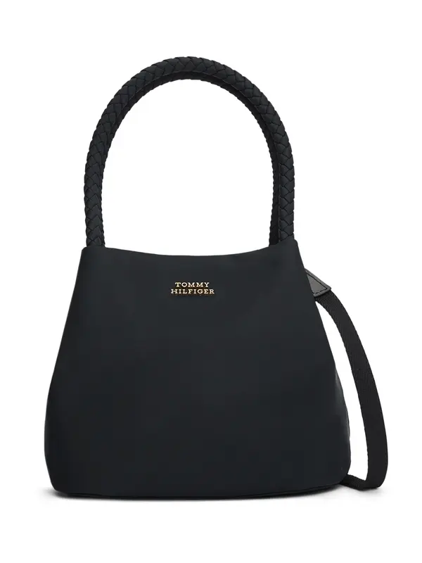 TOMMY HILFIGER TOMMY HILFIGER Ručna torbica 'MARINA'  crna