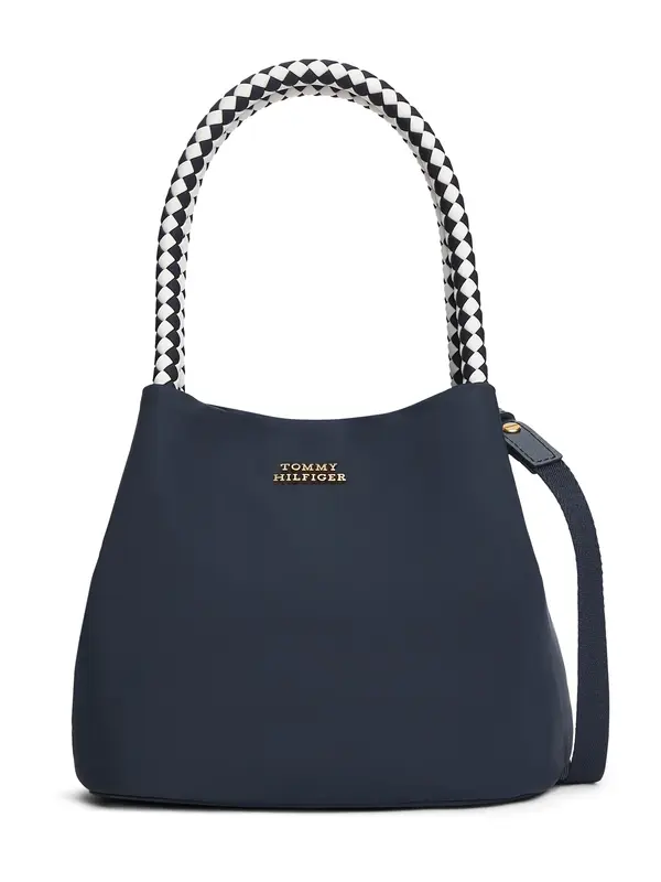 TOMMY HILFIGER TOMMY HILFIGER Ručna torbica 'MARINA'  mornarsko plava