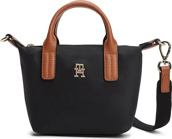 TOMMY HILFIGER TOMMY HILFIGER Ručna torbica 'POPETTE'  crna