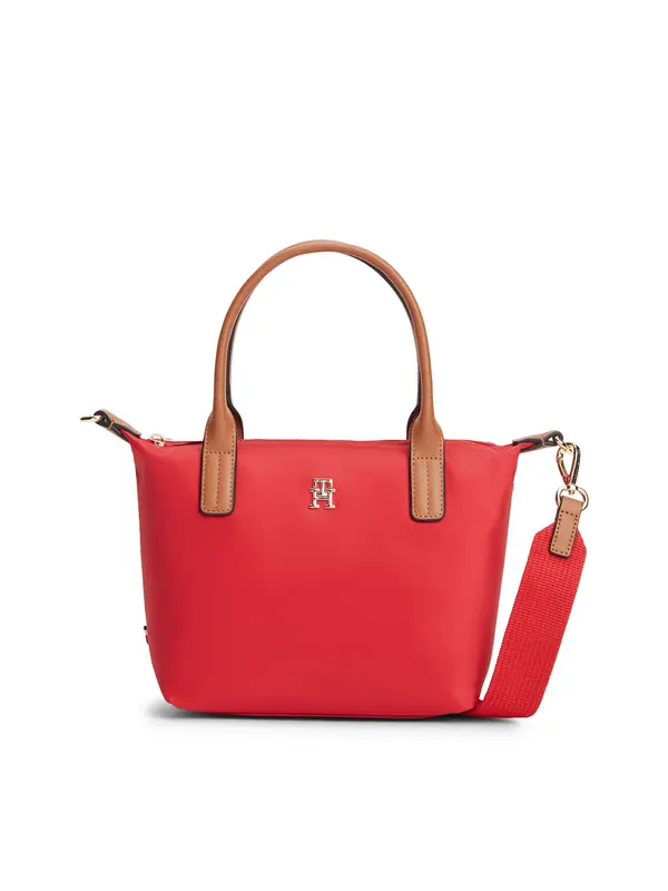TOMMY HILFIGER TOMMY HILFIGER Ručna torbica 'POPETTE'  crvena