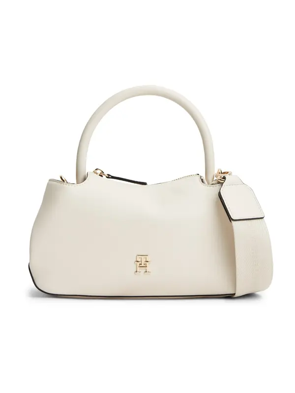 TOMMY HILFIGER TOMMY HILFIGER Ručna torbica  šampanjac