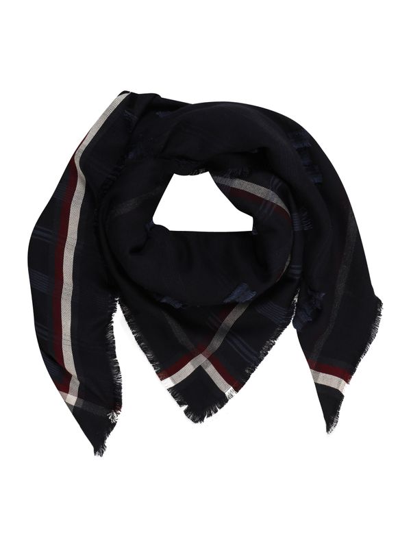 TOMMY HILFIGER TOMMY HILFIGER Ručnik 'ESSENTIAL'  morsko plava / crvena / bijela