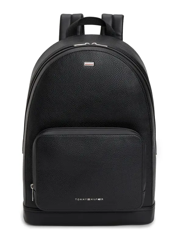 TOMMY HILFIGER TOMMY HILFIGER Ruksak 'CENTRAL'  crna