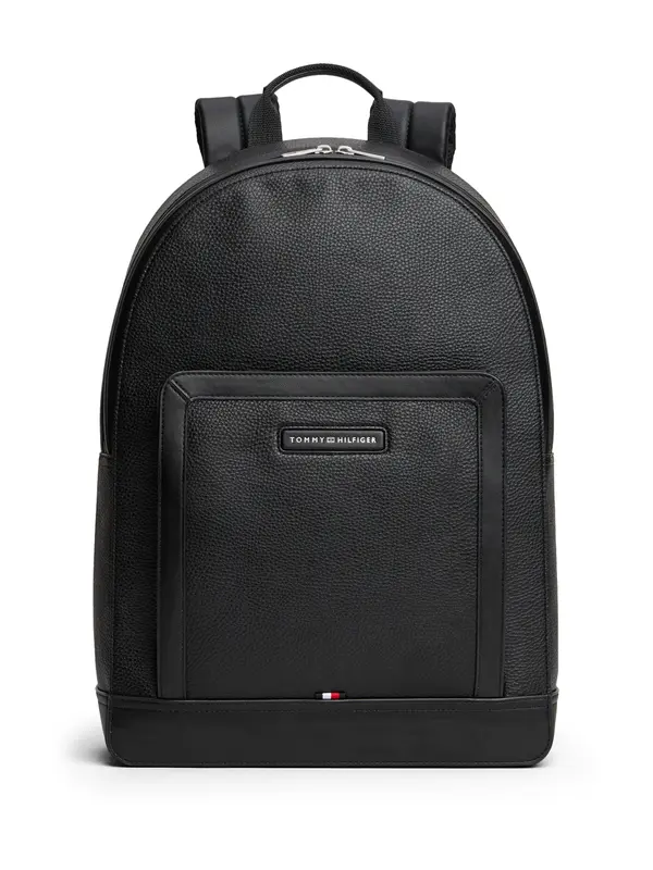 TOMMY HILFIGER TOMMY HILFIGER Ruksak 'CENTRAL'  crna