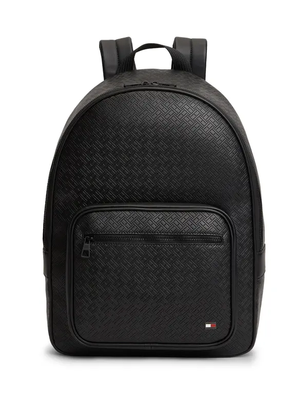 TOMMY HILFIGER TOMMY HILFIGER Ruksak  crna