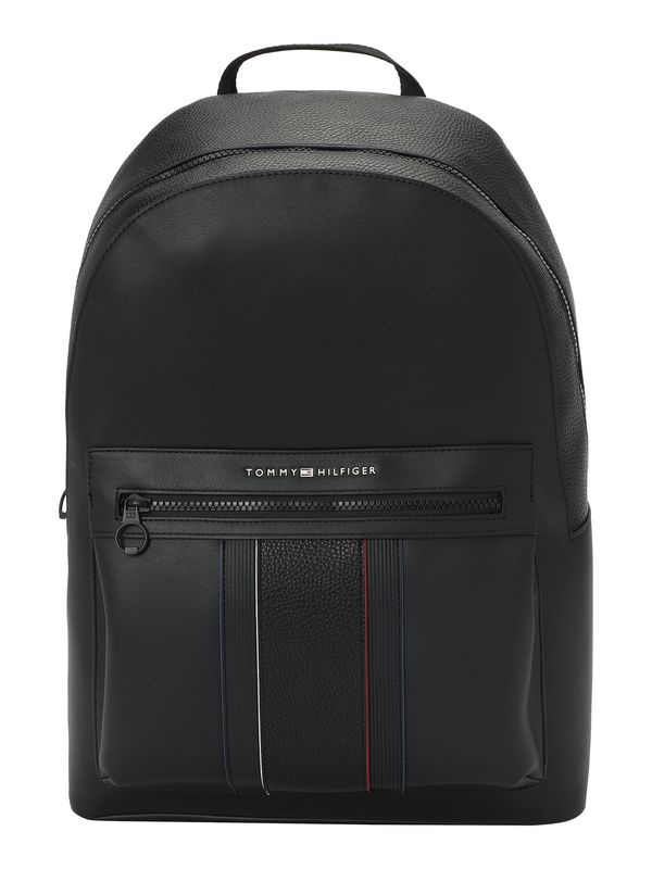 TOMMY HILFIGER TOMMY HILFIGER Ruksak  crna