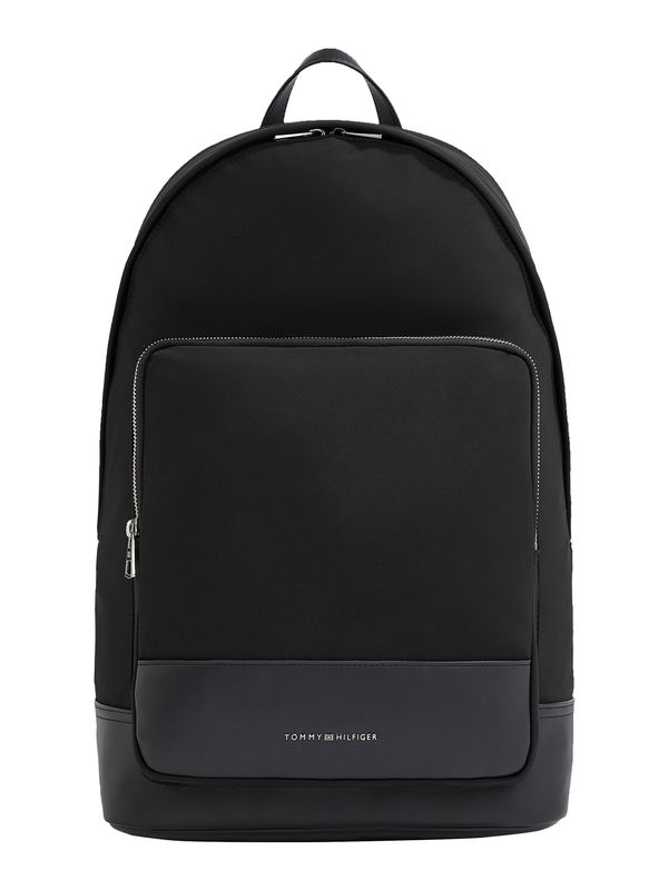 TOMMY HILFIGER TOMMY HILFIGER Ruksak  crna