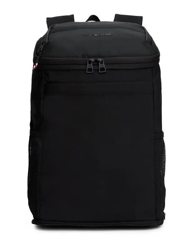 TOMMY HILFIGER TOMMY HILFIGER Ruksak  crna