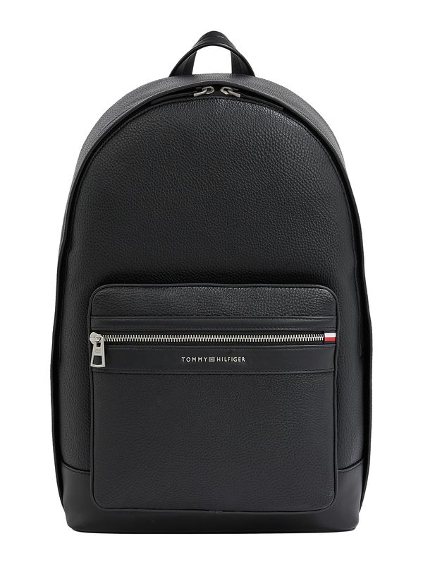 TOMMY HILFIGER TOMMY HILFIGER Ruksak  crna