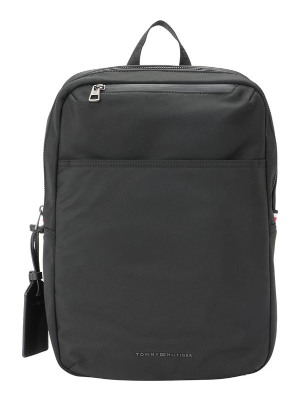 TOMMY HILFIGER TOMMY HILFIGER Ruksak  crna