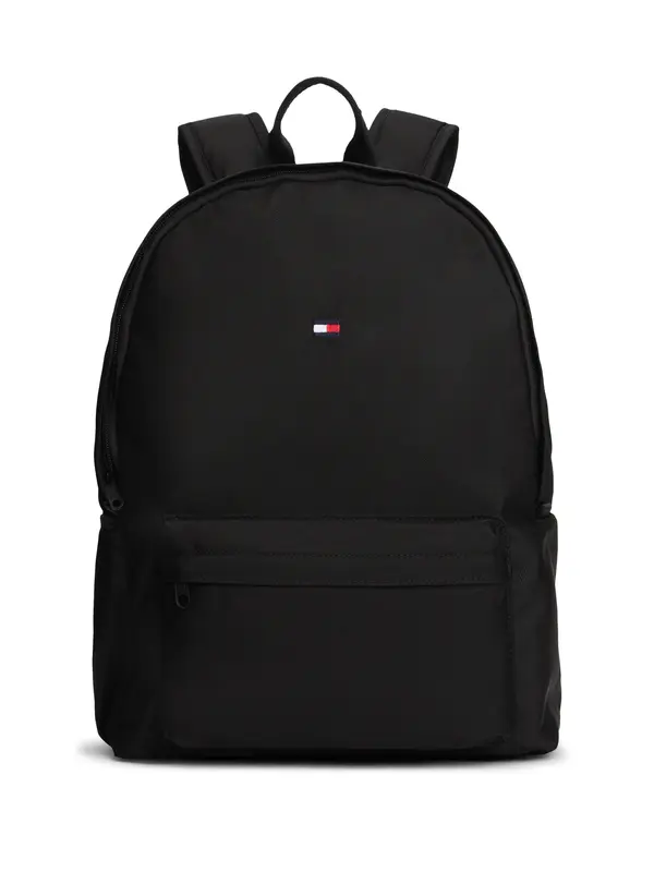 TOMMY HILFIGER TOMMY HILFIGER Ruksak 'ESSENTIAL'  crna