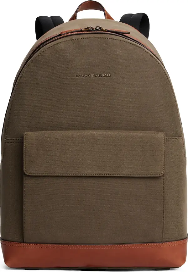 TOMMY HILFIGER TOMMY HILFIGER Ruksak  konjak / boja blata
