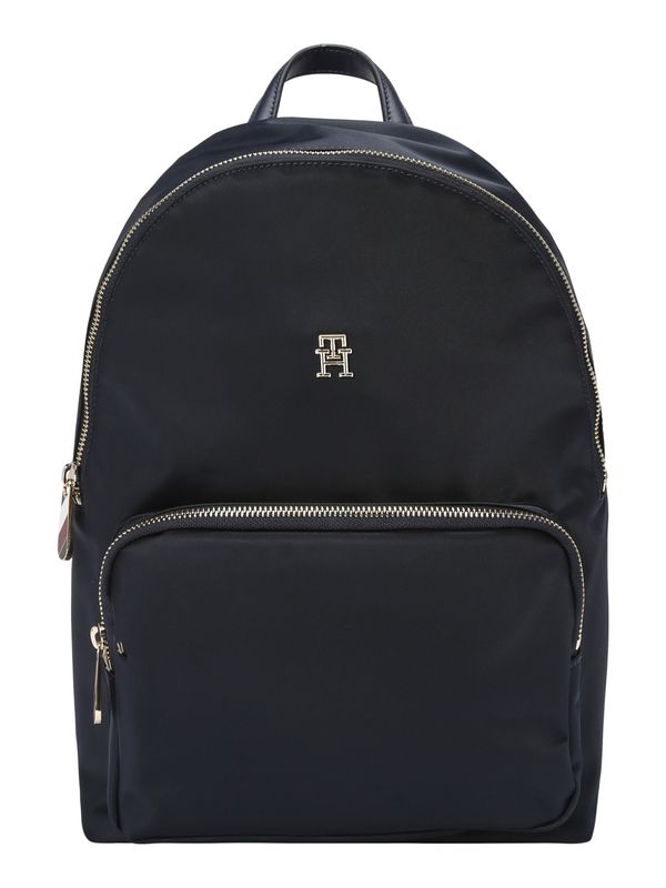TOMMY HILFIGER TOMMY HILFIGER Ruksak  morsko plava / zlatna