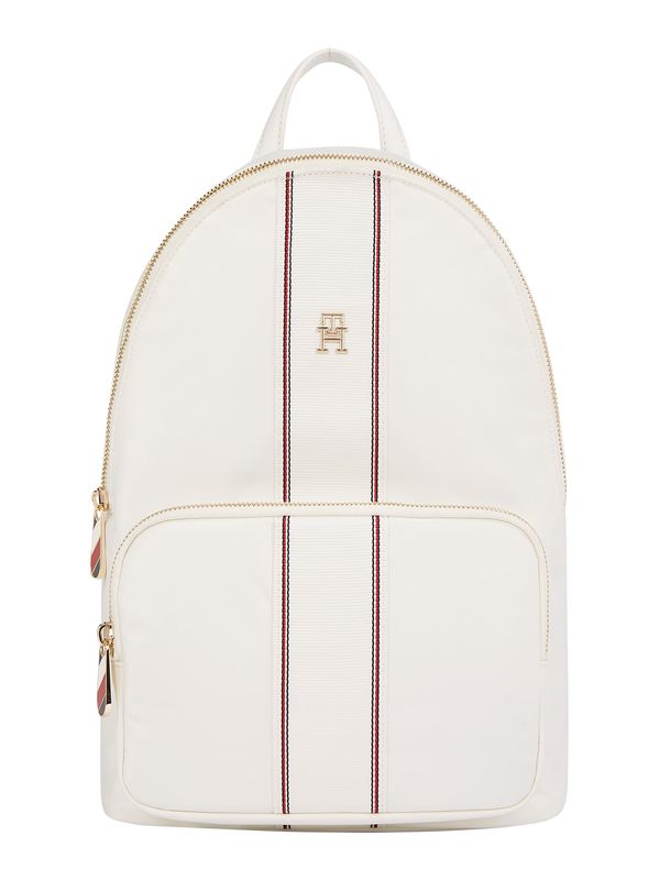 TOMMY HILFIGER TOMMY HILFIGER Ruksak 'POPPY'  bijela