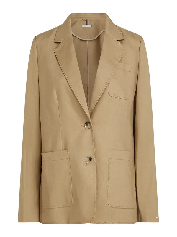 TOMMY HILFIGER TOMMY HILFIGER Sako 'ESS'  pijesak