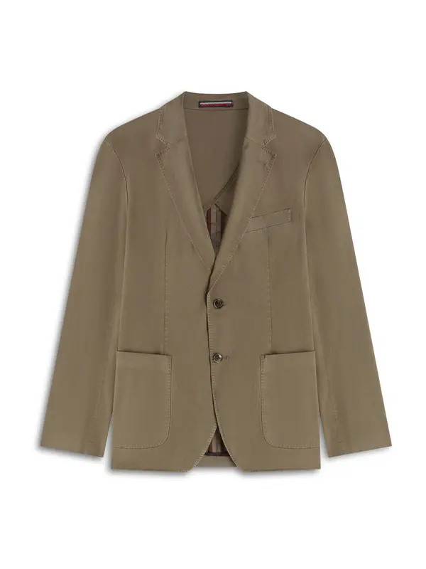 TOMMY HILFIGER TOMMY HILFIGER Sako  maslinasta
