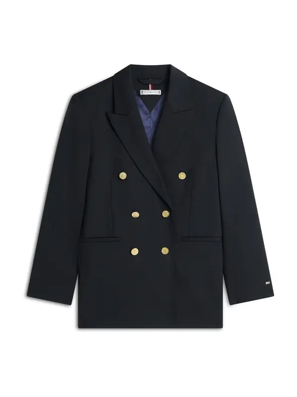 TOMMY HILFIGER TOMMY HILFIGER Sako  mornarsko plava
