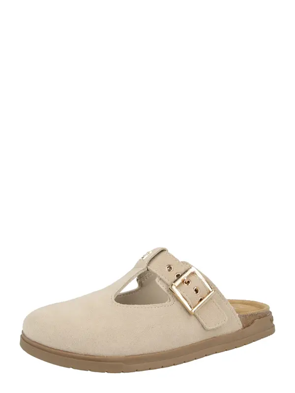 TOMMY HILFIGER TOMMY HILFIGER Sandale  bež