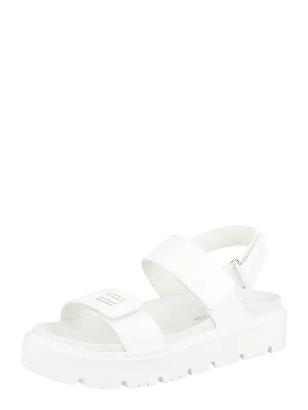 TOMMY HILFIGER TOMMY HILFIGER Sandale 'CLAIRE'  bijela