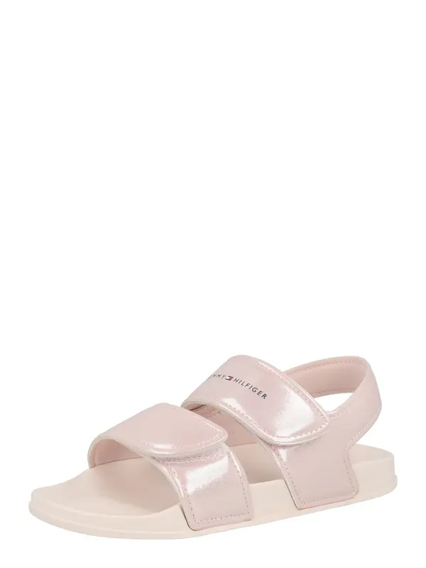 TOMMY HILFIGER TOMMY HILFIGER Sandale 'JOEL'  roza