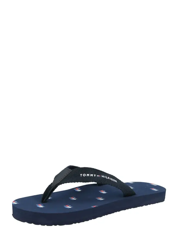 TOMMY HILFIGER TOMMY HILFIGER Sandale 'MICK'  tamno plava
