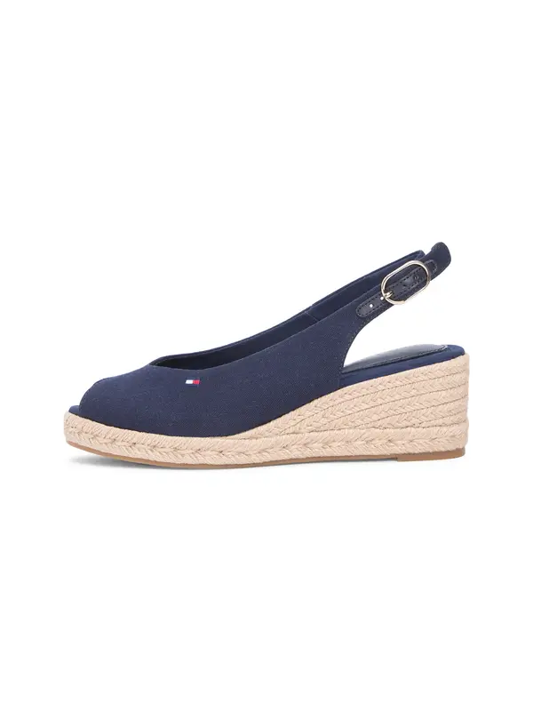 TOMMY HILFIGER TOMMY HILFIGER Sandale  plava