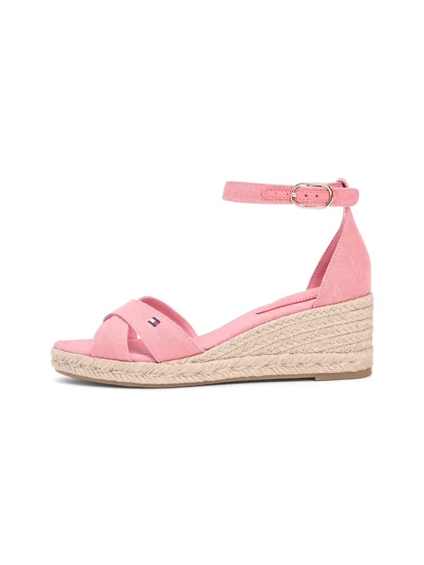 TOMMY HILFIGER TOMMY HILFIGER Sandale s remenčićima  roza