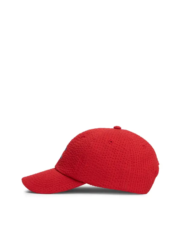 TOMMY HILFIGER TOMMY HILFIGER Šešir  mornarsko plava / crvena / bijela