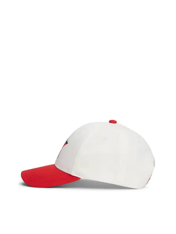 TOMMY HILFIGER TOMMY HILFIGER Šešir  mornarsko plava / crvena / bijela