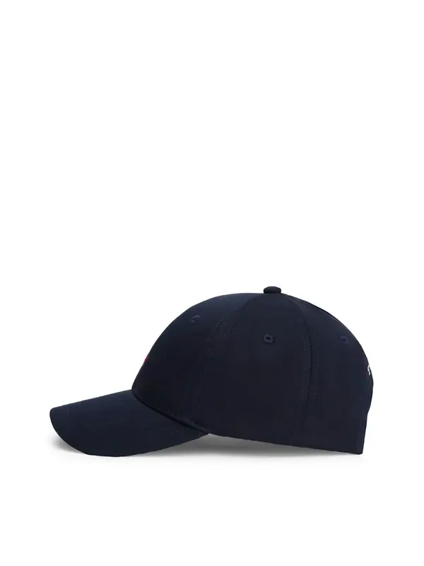 TOMMY HILFIGER TOMMY HILFIGER Šešir  mornarsko plava / tamno plava / crvena / bijela