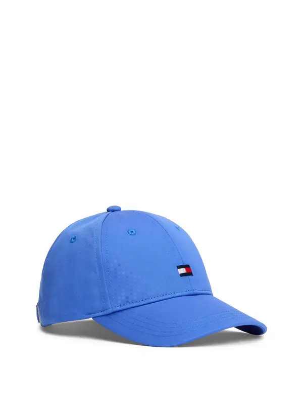 TOMMY HILFIGER TOMMY HILFIGER Šešir  svijetloplava / svijetlo crvena / bijela