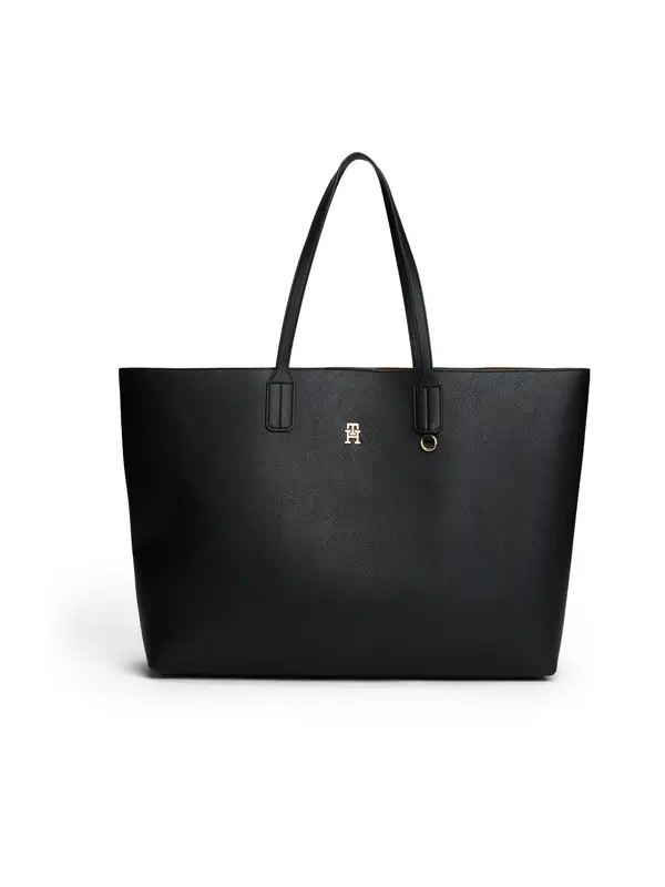 TOMMY HILFIGER TOMMY HILFIGER Shopper torba  crna