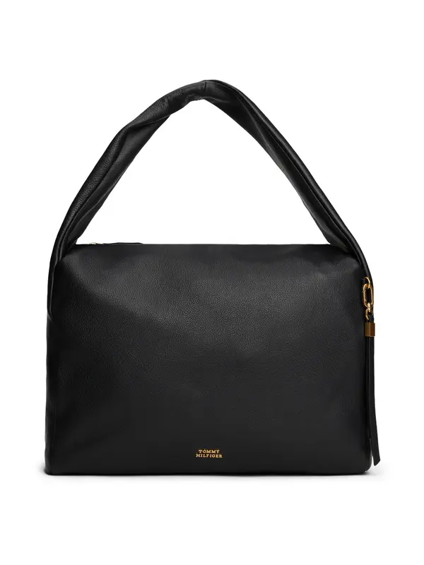 TOMMY HILFIGER TOMMY HILFIGER Shopper torba  crna