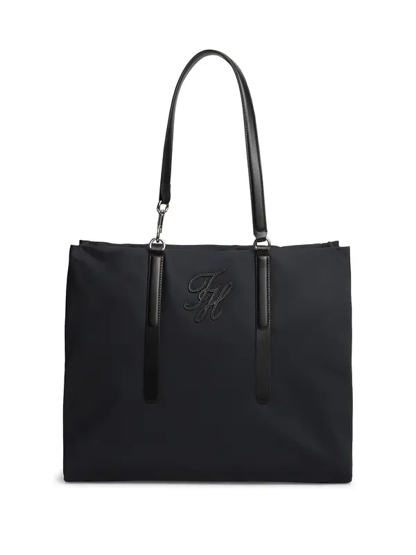TOMMY HILFIGER TOMMY HILFIGER Shopper torba  crna
