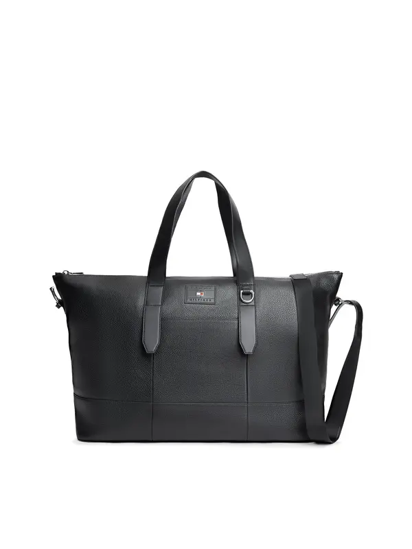 TOMMY HILFIGER TOMMY HILFIGER Shopper torba  crna