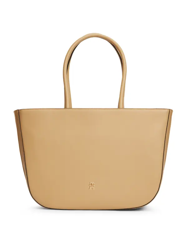 TOMMY HILFIGER TOMMY HILFIGER Shopper torba  kaki
